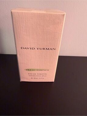 David Yurman Fresh Essence. Brand New. Rare/Premium